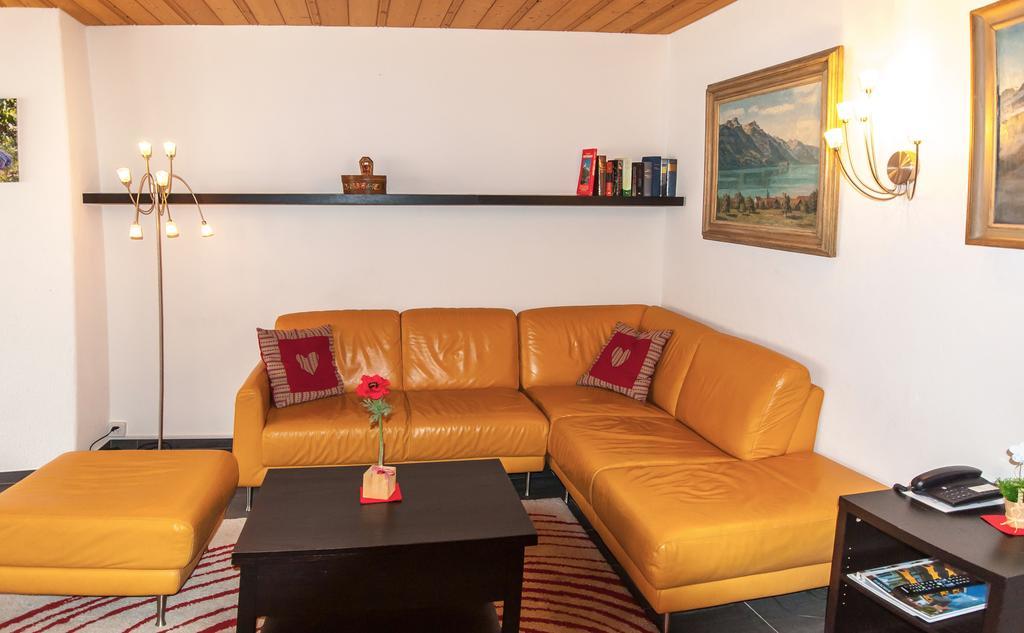 Ferienwohnung Hirschen Гриндельвальд Экстерьер фото