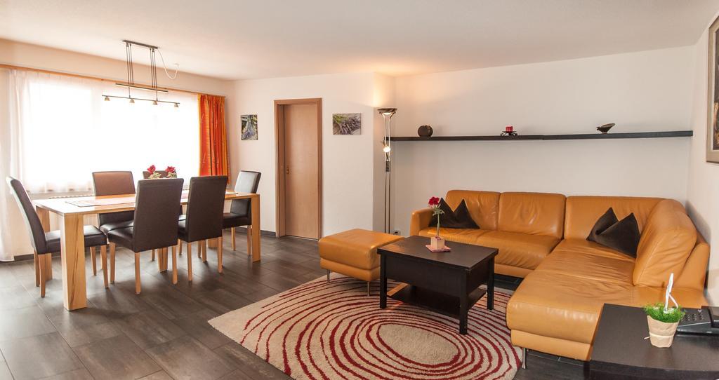 Ferienwohnung Hirschen Гриндельвальд Экстерьер фото