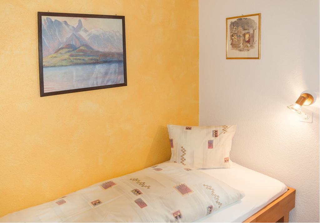 Ferienwohnung Hirschen Гриндельвальд Экстерьер фото