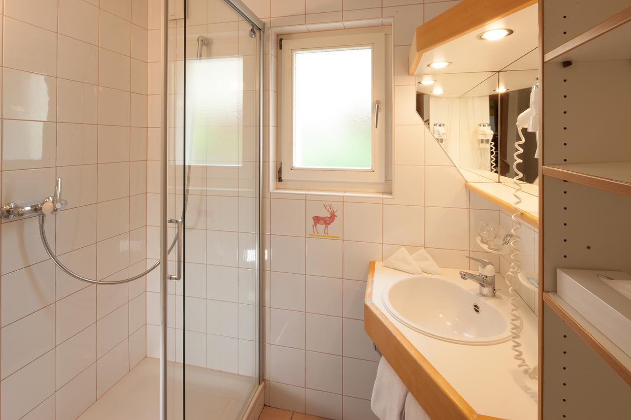 Ferienwohnung Hirschen Гриндельвальд Экстерьер фото